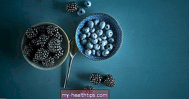 12 naudingų vaisių, kuriuos reikia valgyti gydant vėžį ir po jo