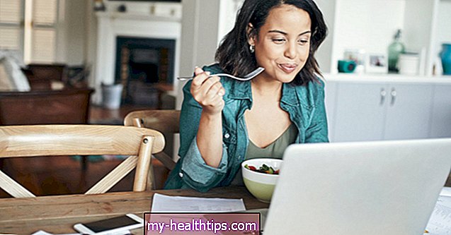 13 начина да предотвратите стресовото хранене, когато сте останали у дома