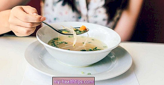 17 Храни и напитки при настъпване на стомашен грип