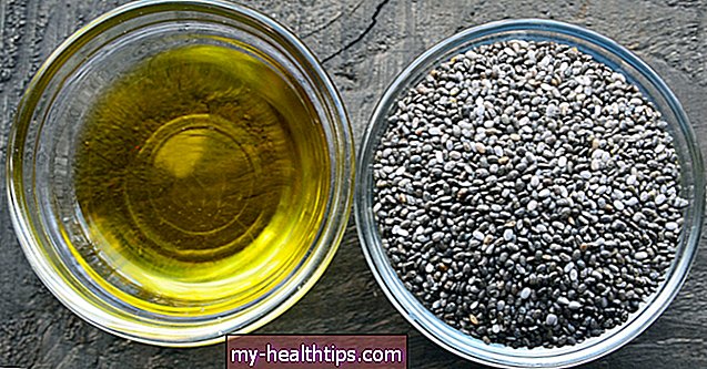 6 Ползи и употреба на масло от семена от чиа