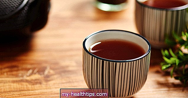 6 Ползи и употреба на чая от розмарин