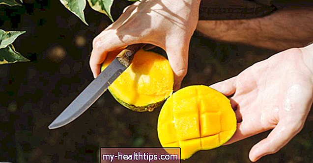 6 лесни начина за нарязване на манго