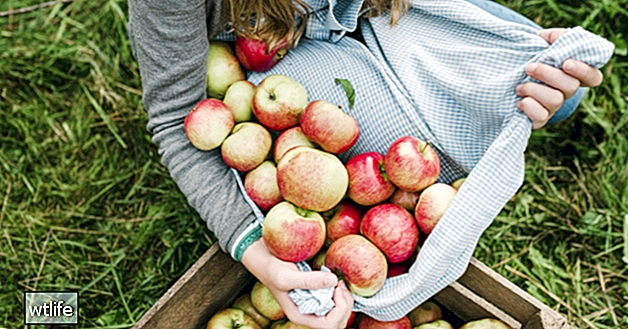 6 ползи за здравето от ябълковия оцет, подкрепени от науката