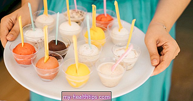 7 вкусни вида сладолед без лактоза