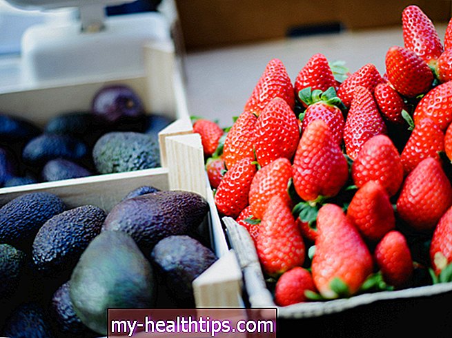 9 хранителни плодове, благоприятни за кетото