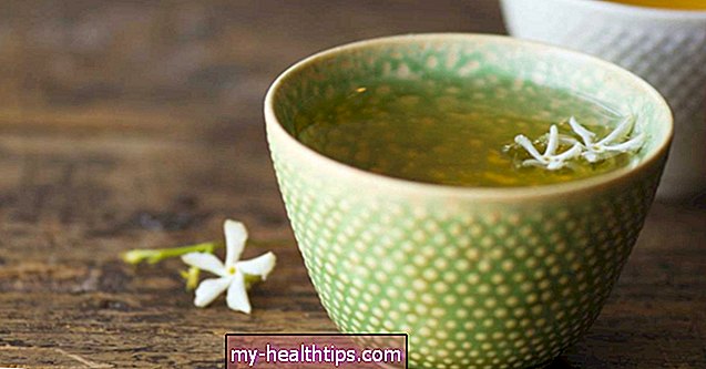 9 причини, поради които жасминовият чай е полезен за вас