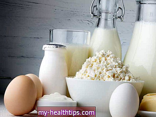 Smatraju li se jaja mliječnim proizvodima?