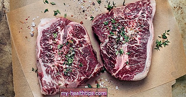 Beef 101: Хранителни факти и ефекти върху здравето