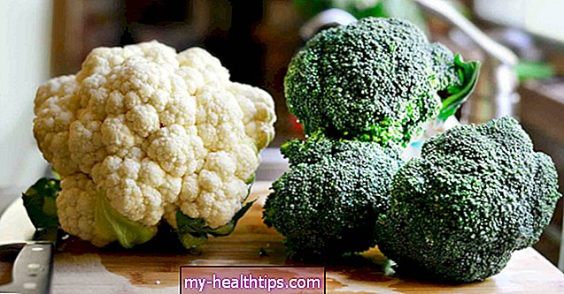 Brokoliai ir žiediniai kopūstai: ar vienas sveikesnis?