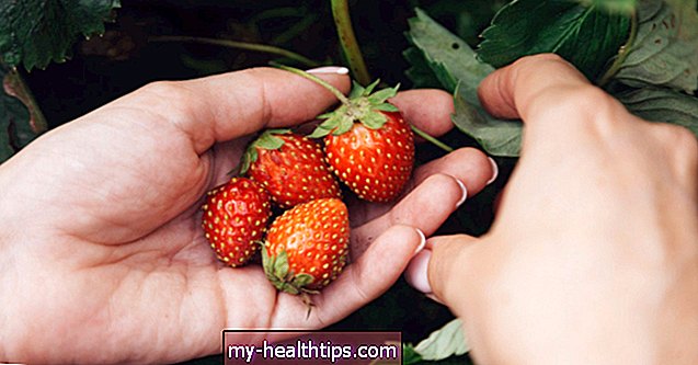 Могат ли ягодите да ви помогнат да отслабнете?