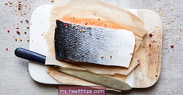 Можете ли да ядете рибена кожа и здравословна ли е?
