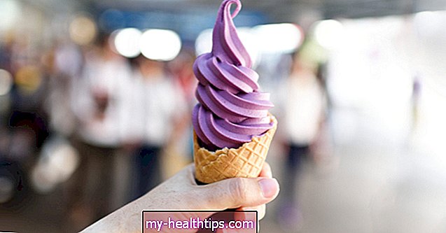 Замразено кисело мляко срещу сладолед: по-здравословно ли е?