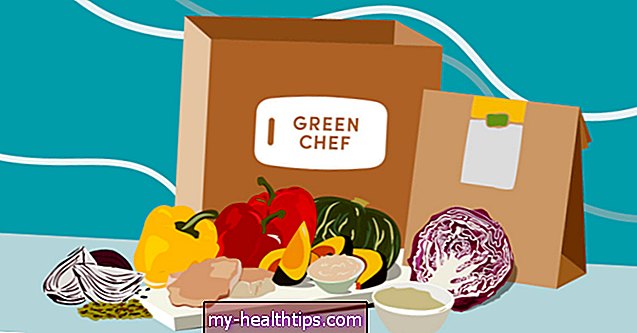 Преглед на Green Chef: Трябва ли да опитате?