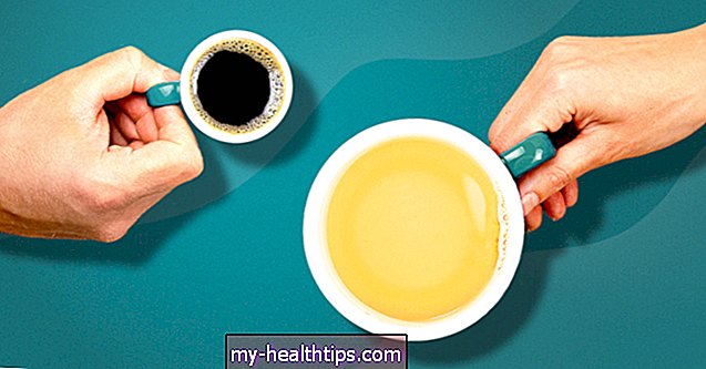 Зеленый чай против кофе: что лучше для вашего здоровья?