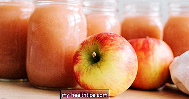 Здравословно ли е Applesauce? Хранене, предимства и ръководство