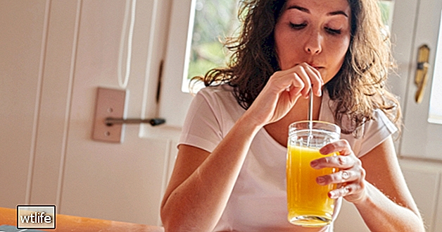 Да ли је воћни сок нездрав као шећерна сода?