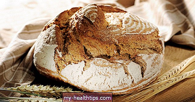 Здрав ли е ръженият хляб?