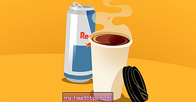 Red Bull срещу кафе: Как се сравняват?