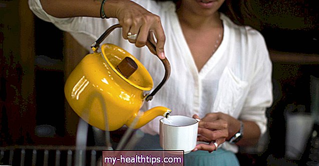 7-те най-добри чая за облекчаване на астма