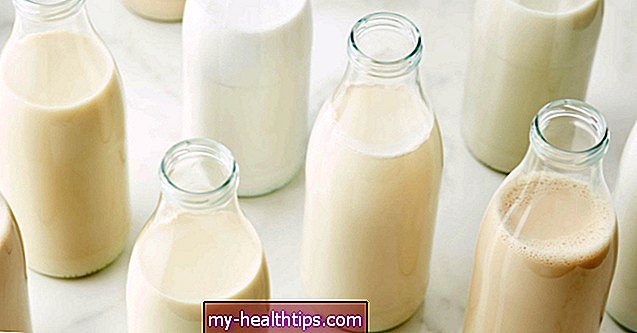 7-те най-здравословни варианта за мляко