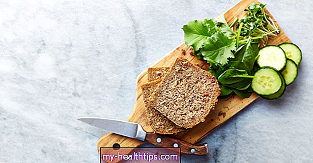 7-те най-здравословни вида хляб