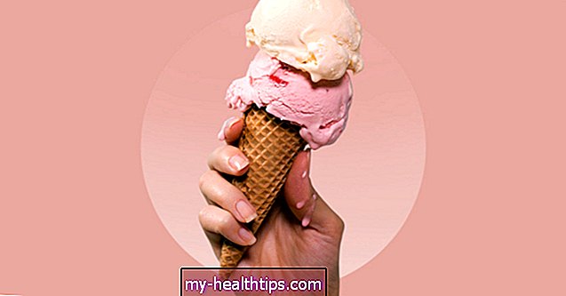 9-те най-добри сладоледа без захар (и сладки захари)