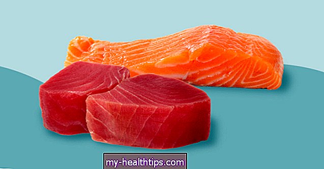 Риба тон срещу сьомга: по-здрав ли е човек?