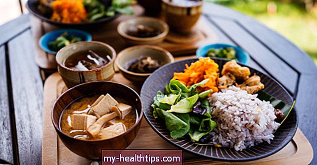 Какво представлява диетата на Окинава? Храни, дълголетие и др