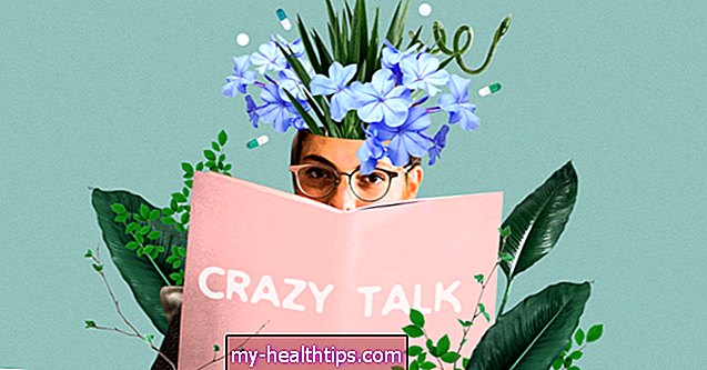 Crazy Talk: Jeg er deprimeret, men mine forældre tror ikke på, at jeg har brug for en terapeut