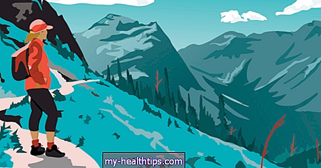 Kako su mi planinarenja pomogla da izliječim tijelo i upravljam dijabetesom tipa 2