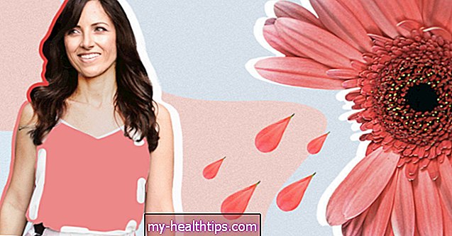 Las experiencias de una mujer con menstruaciones abundantes y lo que puede esperar al tratar el suyo