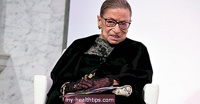 Apa Erti Kematian Ruth Bader Ginsburg bagi Orang yang Mengalami Keadaan Kronik